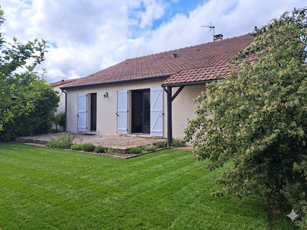 PAVILLON PLAIN-PIED - PROCHE LECLERC