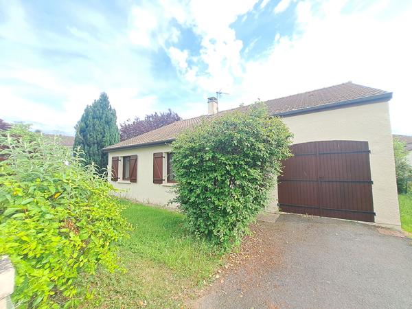 PAVILLON PLAIN-PIED - PROCHE LECLERC