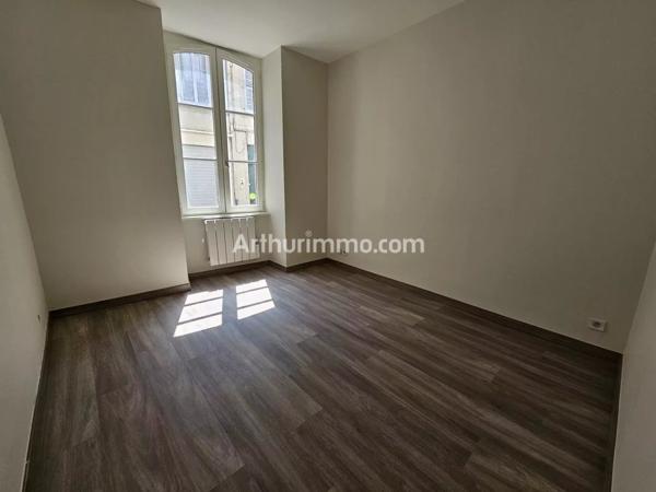 Location Appartement 4 pièces 59 m2 à Lons-le-Saunier