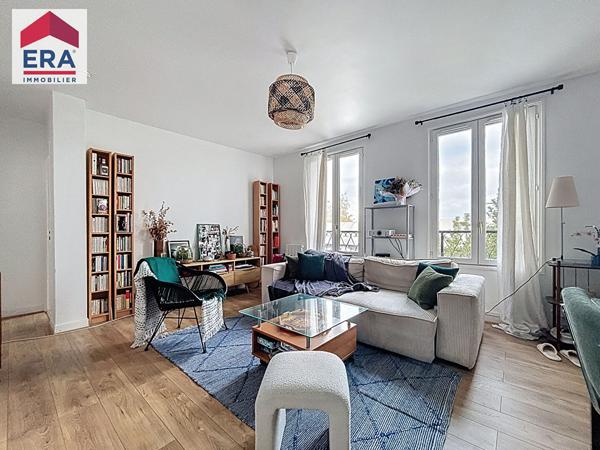 APPARTEMENT 3 PIECES - 55M² DERNIER ETAGE