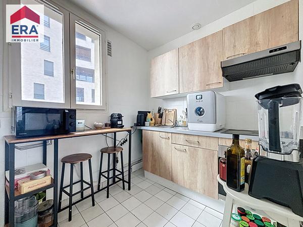 APPARTEMENT 3 PIECES - 55M² DERNIER ETAGE