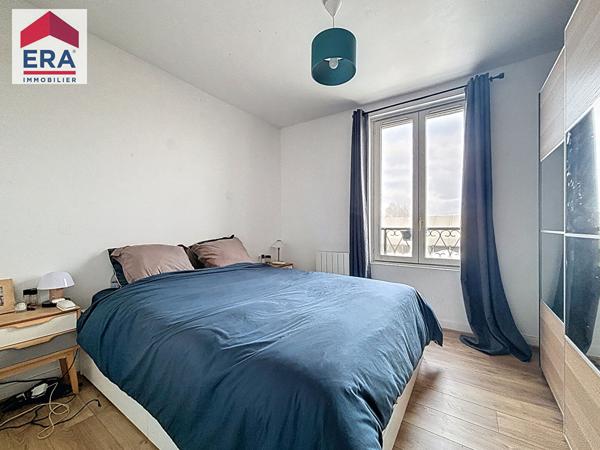 APPARTEMENT 3 PIECES - 55M² DERNIER ETAGE