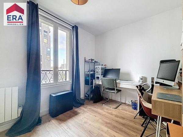 APPARTEMENT 3 PIECES - 55M² DERNIER ETAGE
