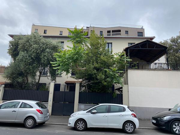 APPARTEMENT 3 PIECES - 55M² DERNIER ETAGE