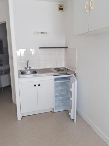 Appartement Nantes - 1 pièce(s) - 17.33 m2