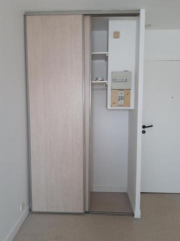 Appartement Nantes - 1 pièce(s) - 17.33 m2