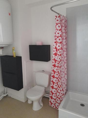 Appartement Nantes - 1 pièce(s) - 17.33 m2