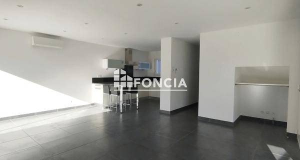 À vendre Maison 4 pièces 100 m² - Agde 34300