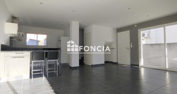 À vendre Maison 4 pièces 100 m² - Agde 34300