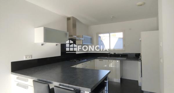 À vendre Maison 4 pièces 100 m² - Agde 34300