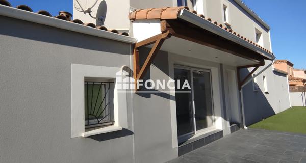 À vendre Maison 4 pièces 100 m² - Agde 34300