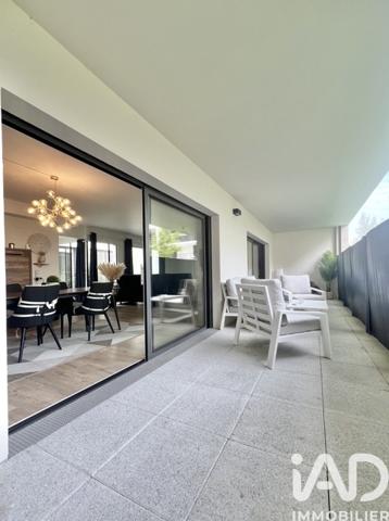 Appartement à vendre 5 pièces 106 m² Bruges