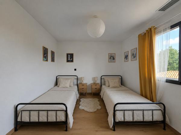 Maison familiale rénovée de 145 m² avec jardin ? Mérignac , Merignac