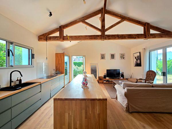Maison familiale rénovée de 145 m² avec jardin ? Mérignac , Merignac