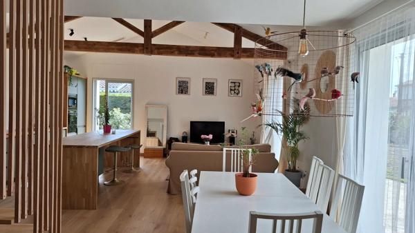 Maison familiale rénovée de 145 m² avec jardin ? Mérignac , Merignac