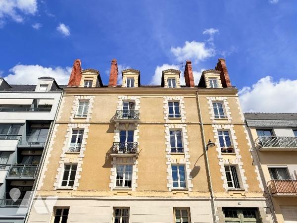VENTE APPARTEMENT 3 CHAMBRES RENNES SAINT HELIER
