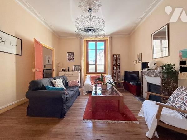VENTE APPARTEMENT 3 CHAMBRES RENNES SAINT HELIER