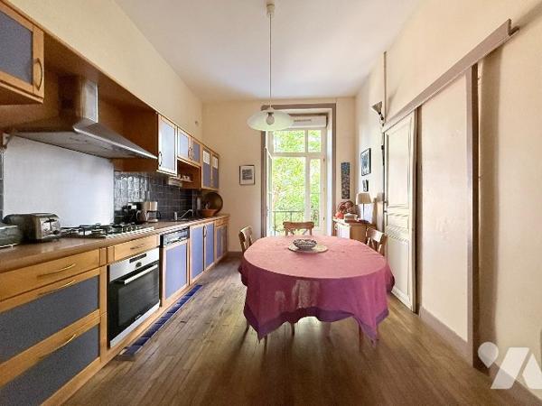 VENTE APPARTEMENT 3 CHAMBRES RENNES SAINT HELIER