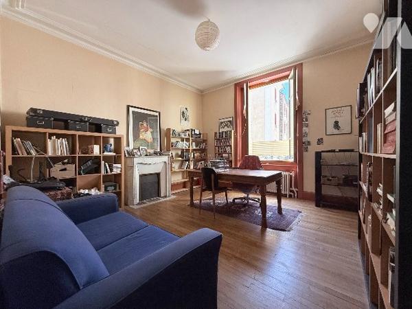 VENTE APPARTEMENT 3 CHAMBRES RENNES SAINT HELIER
