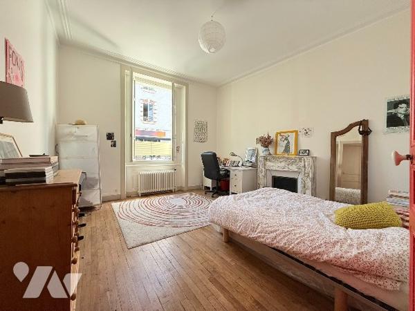 VENTE APPARTEMENT 3 CHAMBRES RENNES SAINT HELIER