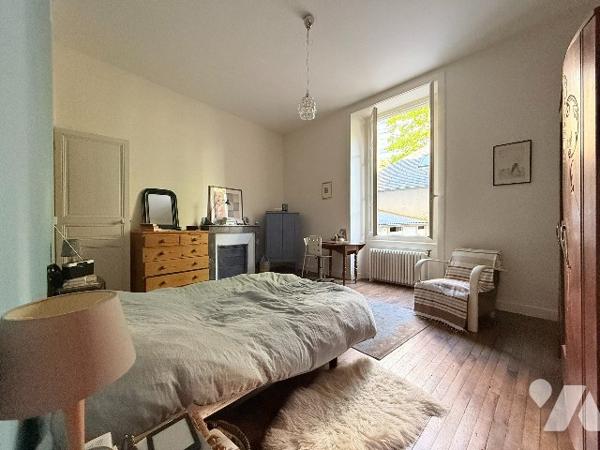 VENTE APPARTEMENT 3 CHAMBRES RENNES SAINT HELIER