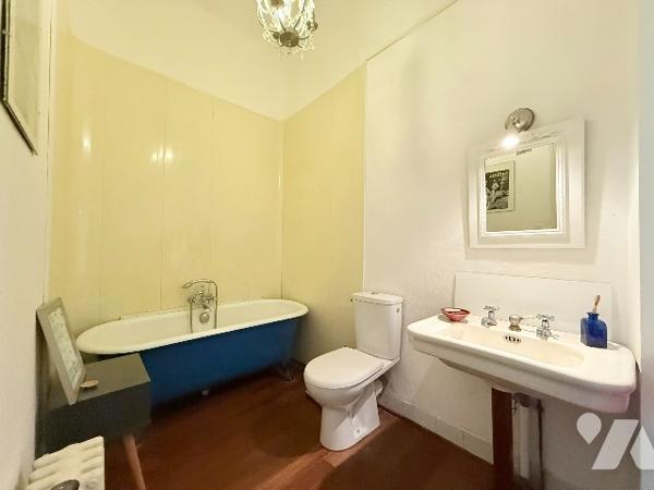 VENTE APPARTEMENT 3 CHAMBRES RENNES SAINT HELIER