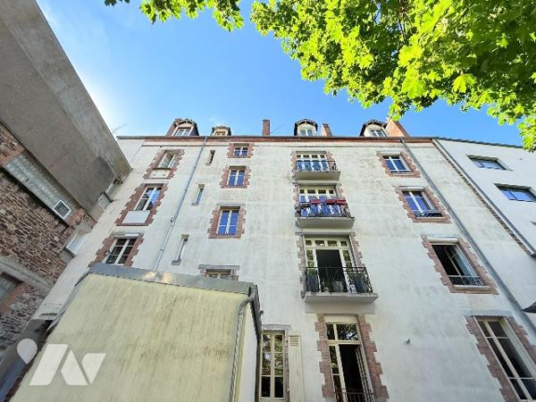 VENTE APPARTEMENT 3 CHAMBRES RENNES SAINT HELIER