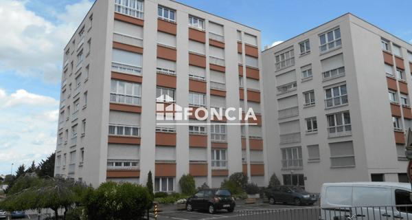 Location Studio 22.5 m² - Nancy 54000
