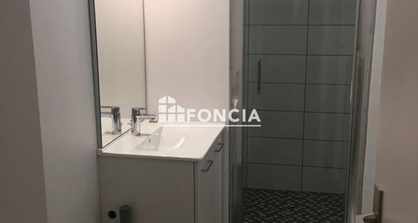 Location Studio 22.5 m² - Nancy 54000