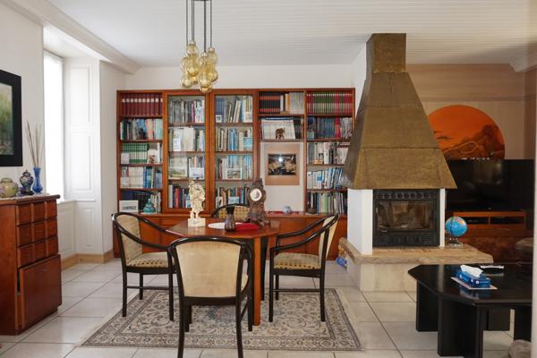 MAISON 4 CHAMBRES AVEC LOGEMENT INDEPENDANT