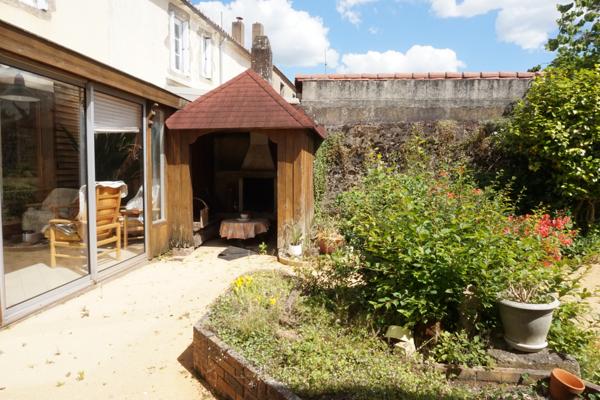 MAISON 4 CHAMBRES AVEC LOGEMENT INDEPENDANT