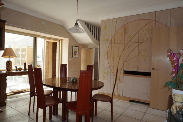 MAISON 4 CHAMBRES AVEC LOGEMENT INDEPENDANT