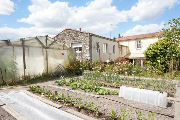 MAISON 4 CHAMBRES AVEC LOGEMENT INDEPENDANT