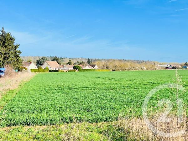 Terrain à vendre  4000 m2 ANET - 28