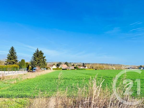 Terrain à vendre  4000 m2 ANET - 28