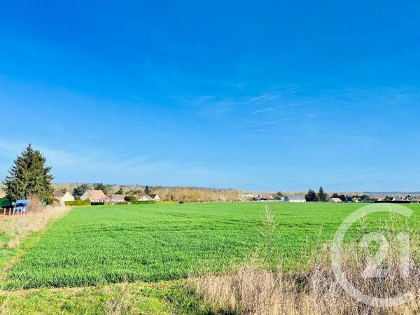 Terrain à vendre  4000 m2 ANET - 28