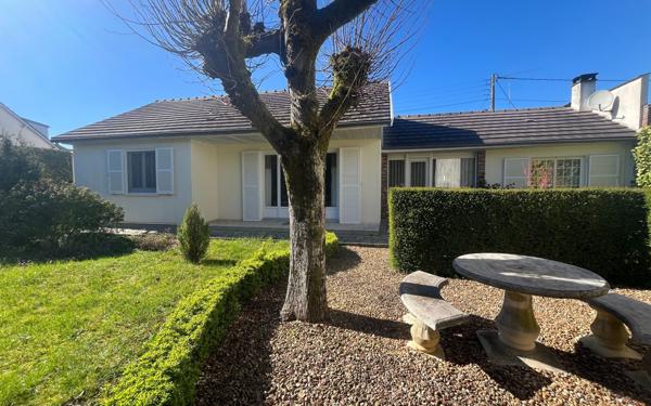 Maison à vendre    5 pièces •  Alençon