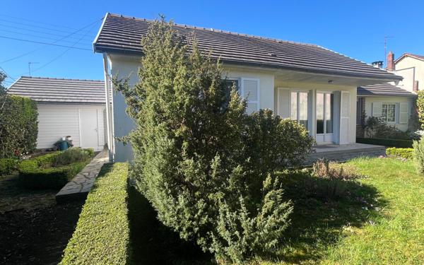 Maison à vendre    5 pièces •  Alençon