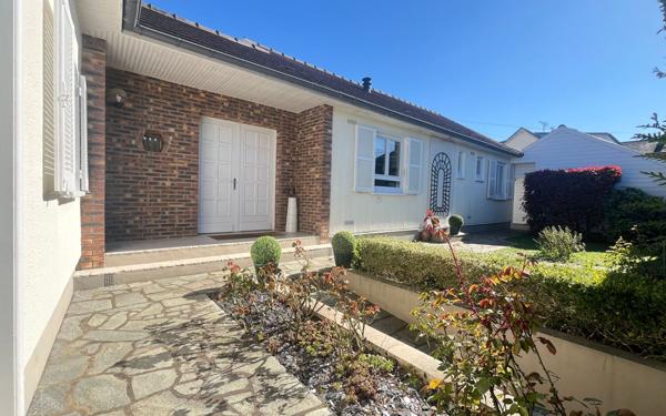 Maison à vendre    5 pièces •  Alençon