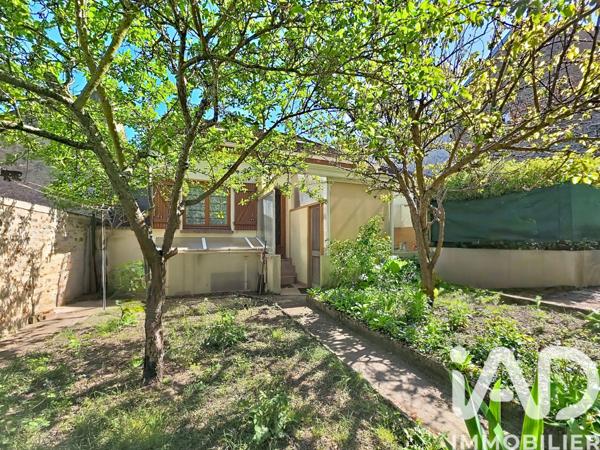 Maison à vendre 4 pièces 47,13 m² Viry-Châtillon