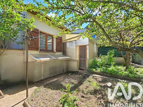 Maison à vendre 4 pièces 47,13 m² Viry-Châtillon