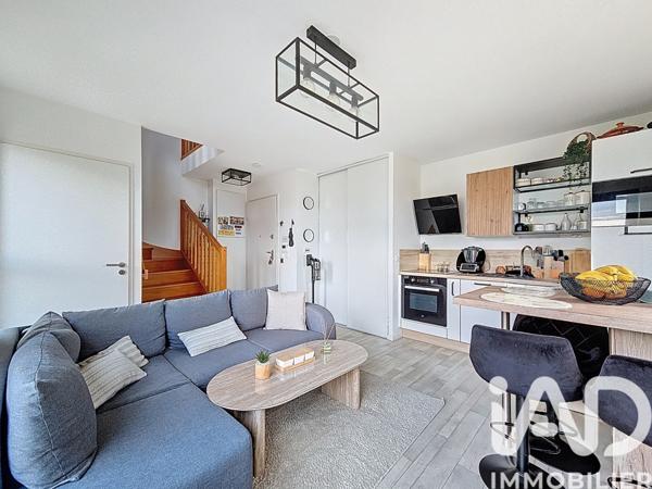 Appartement à vendre 2 pièces 42 m² Vitry-sur-Seine