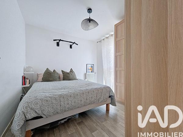 Appartement à vendre 2 pièces 42 m² Vitry-sur-Seine