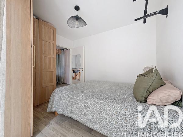 Appartement à vendre 2 pièces 42 m² Vitry-sur-Seine