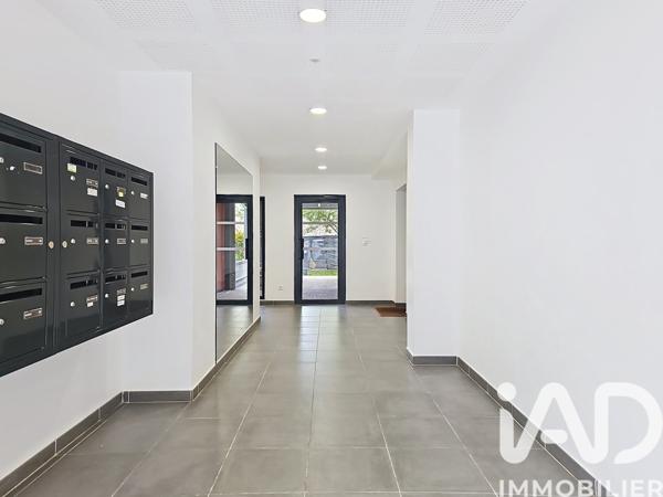 Appartement à vendre 2 pièces 42 m² Vitry-sur-Seine