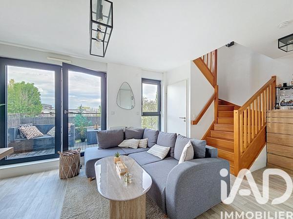 Appartement à vendre 2 pièces 42 m² Vitry-sur-Seine