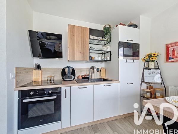Appartement à vendre 2 pièces 42 m² Vitry-sur-Seine