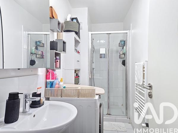 Appartement à vendre 2 pièces 42 m² Vitry-sur-Seine