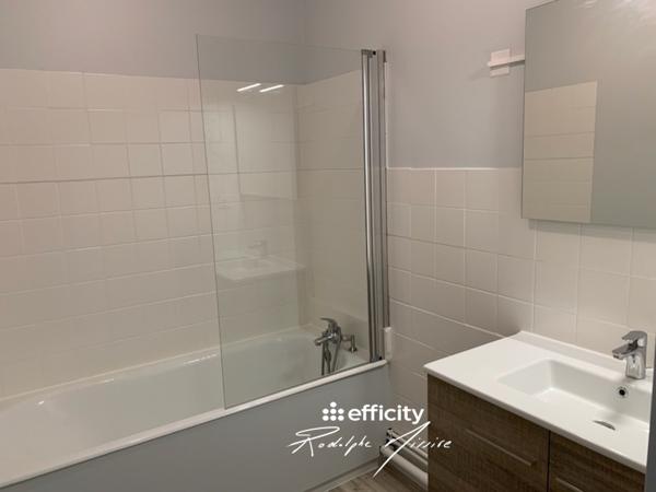 Appartement 2 pièces - 35 m²