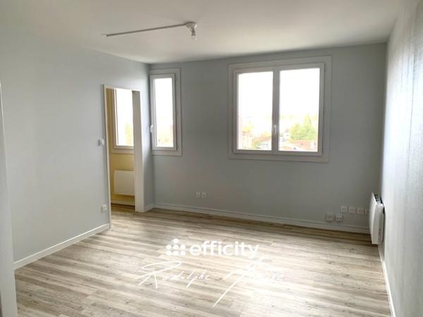 Appartement 2 pièces - 35 m²